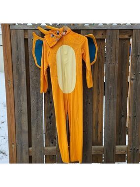 POKEMON Charizard Costume Juniors XL 14-16